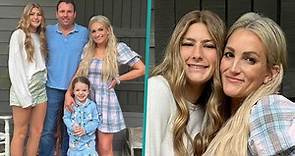Jamie Lynn Spears' Daughter Maddie Is So Grown Up & Is Taller Than Her Mom In Family Photo