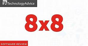 8x8 Review - Top Features, Pros & Cons, and Alternatives