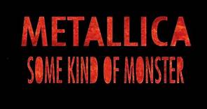 Metallica: Some Kind of Monster (DVD Trailer)