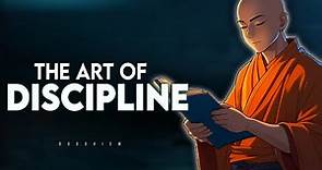 The Art of Discipline - Buddhism