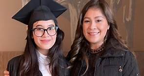 Sheryl Cruz’s daughter Ashley set to graduate summa cum laude