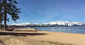 Beautiful spring day! - The Landing Lake Tahoe Resort & Spa