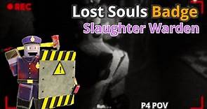 Easy Lost Souls Strategy I P4 POV I TDS Roblox