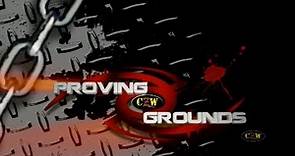 CZW: Proving Grounds 2011