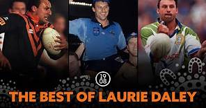 The Best of Laurie Daley | NRL Throwback | Indigenous Superstars