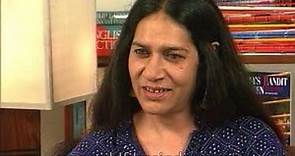 Mala Sen speaks about her book Bandit Queen