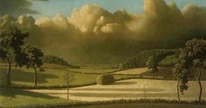 Gerald Finzi : Introit in F Major. Algernon Cecil Newton : Paintings.