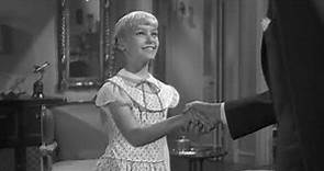 E Clip0330 Patty McCormack The Bad Seed 1956