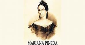 Biografía de MARIANA PINEDA