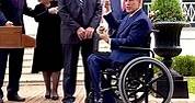 Greg Abbott - Today I presented the Governor’s Medal of...