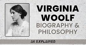 Virginia Woolf | Biography of Virginia Woolf | Works of Virginia Woolf