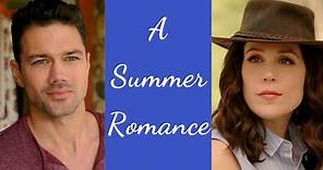 A Summer Romance (2019 Hallmark Movie) Tribute: Love on the Ranch