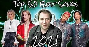 The Top 50 Best Songs of 2021
