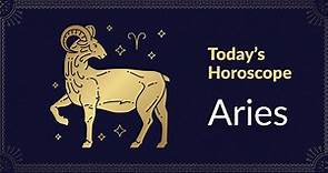 Daily Aries Horoscope Today, December 22, 2023: Focus on your goals!