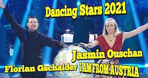 Dancing Stars 2021 Finale Jasmin Ouschan & Florian Gschaider Showtanz I Am From Austria