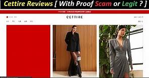 Cettire Reviews [ With Proof Scam or Legit ? ] Cettire ! Cettire com Reviews ! Cettire.Com reviews