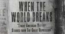 When the World Breaks (2010) Online - Película Completa en Español - FULLTV