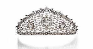 Princess Cecilie of Prussia's Fabulous Fabergé Tiara