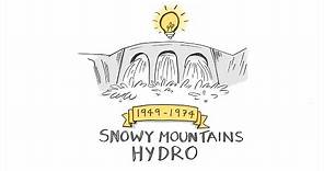 Defining Moments: Snowy Mountains Hydro