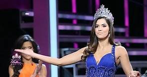 La Miss Universo Paulina Vega les dio un valioso consejo a las futuras reinas
