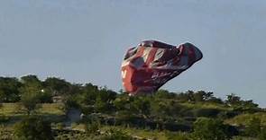 Balloon crash kills tourists in Cappadocia, Turkey