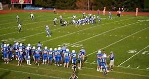 Ardsley vs Edgemont Varsity High School Football Playoffs