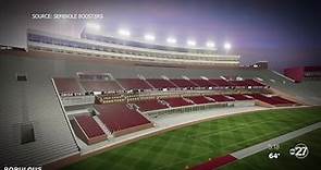 Major renovations may be coming to Doak Campbell Stadium