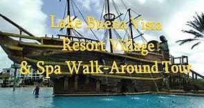 Lake Buena Vista Resort Walk-Around Tour
