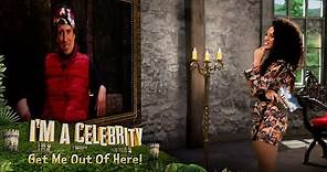 Vernon Kay Talks About Camp Life in The Castle! | I'm A Celebrity...The Daily Drop