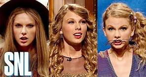 Best of Taylor Swift on SNL