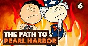 Day of Infamy - The Path to Pearl Harbor - WWII - Part 6 - Extra History