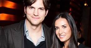 THE REASON WHY THEY DIVORCED Demi Moore & Ashton Kutcher #celebrity #hollywood #couplegoals #shorts