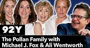 Mostly Plants: The Pollan Family with Michael J. Fox and Ali Wentworth