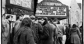 Grateful Dead February 11, 1970 Fillmore East, NYC