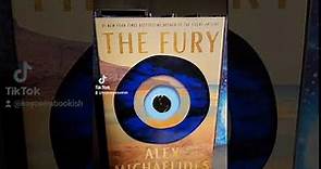 Book Review: The Fury by Alex Michaelides