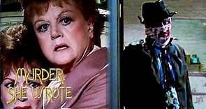 Ghost In The Bathroom | Murder, She Wrote