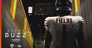Bears vs Packers Trailer | Bears Buzz | Chicago Bears