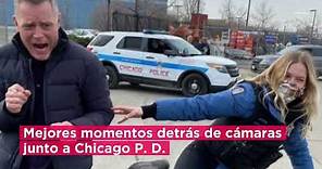 Chicago PD | Detrás de Cámaras