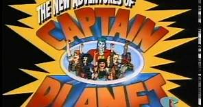 Las Nuevas Aventuras del Capitán Planeta (1993) Español Latino