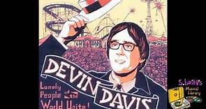 Devin Davis "Iron Woman"