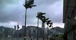 熱帶氣旋的分類
