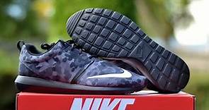 Nike Roshe Run NM FB - "Dark Camo" [Review & On Feet]