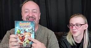 Scooby Doo Adventures puppet DVD review