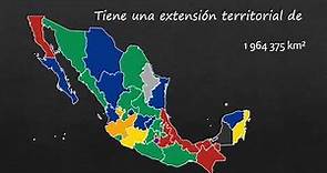 Los límites territoriales de México | 4to Primaria