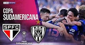 Sao Paulo vs Independiente del Valle | SUDAMERICANA FINAL HIGHLIGHTS | 10/01/2022 | beIN SPORTS USA