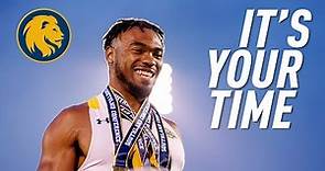 "It's Your Time" at Texas A&M University-Commerce