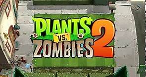 The Zombies Ate Your Brains! - Player's House - Plants vs. Zombies 2