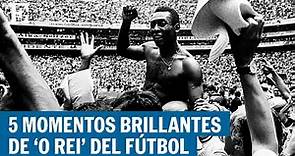 Los 5 mejores momentos en la vida de Pelé | El País