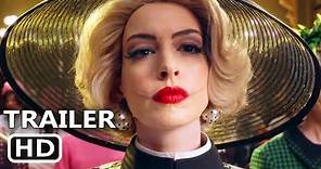 THE WITCHES Official Trailer (2020) Anne Hathaway, Octavia Spencer Movie HD