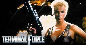 Terminal Force a.k.a Galaxis (1995) - Full Movie
